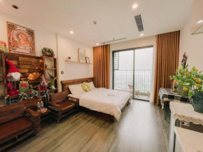 Apartment 1BR-FL22th-R103 Building-Vinhome Ocean Park